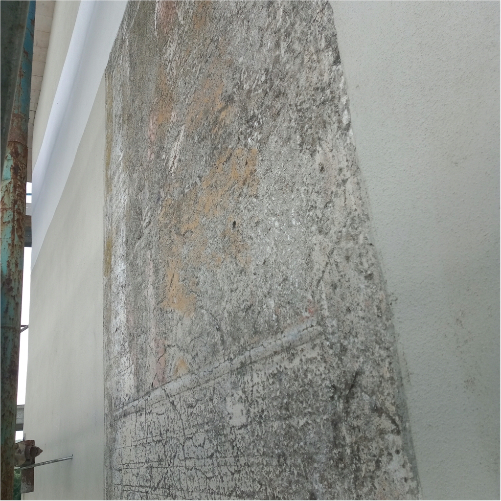 Fig. 13 - Situazione ante intervento