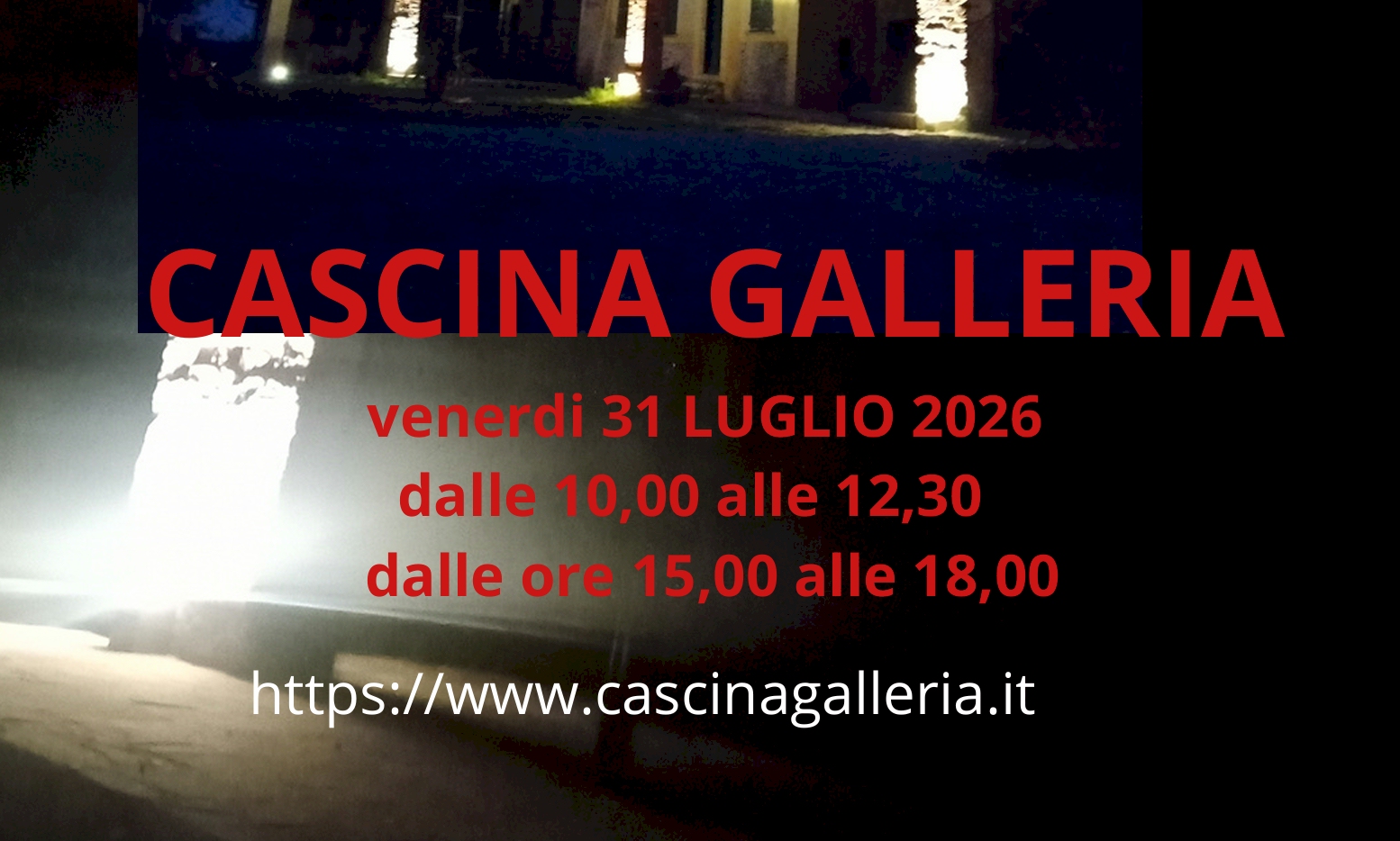 Apertura Ufficiale