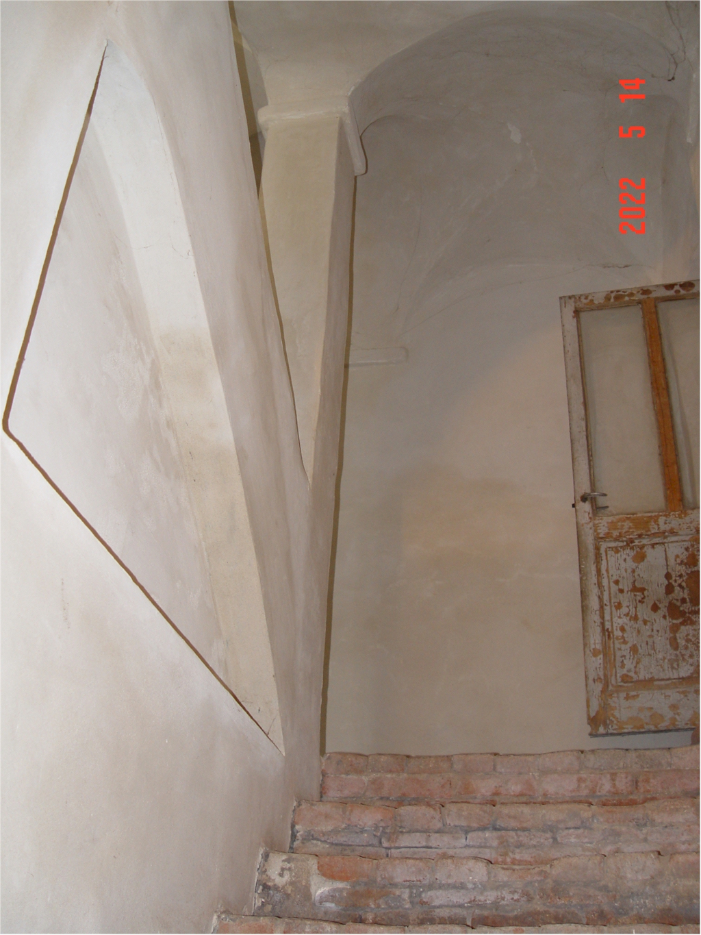 Fig. 18 - Situazione ante intervento